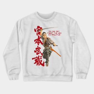 Musashi Crewneck Sweatshirt